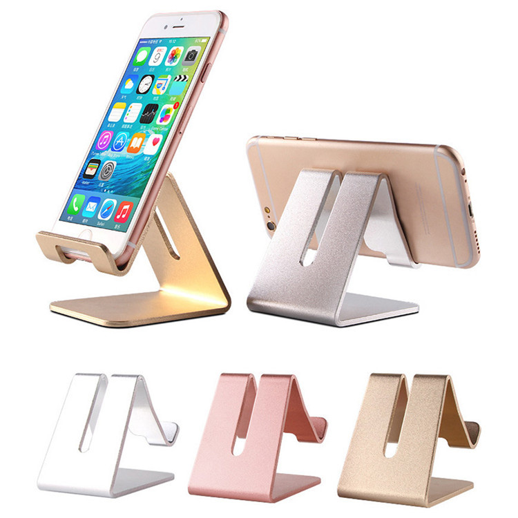 Usoro nke imepụta Aluminium Mobile Phone Stand Holder