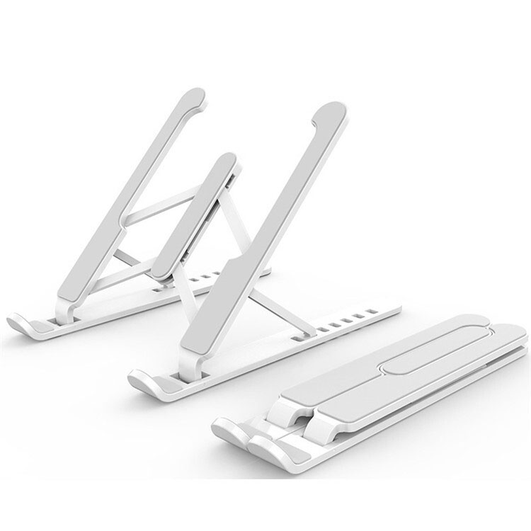 Na-eme ka Ergonomics rụọ ọrụ site na iji brackets kọmpụta dị iche iche