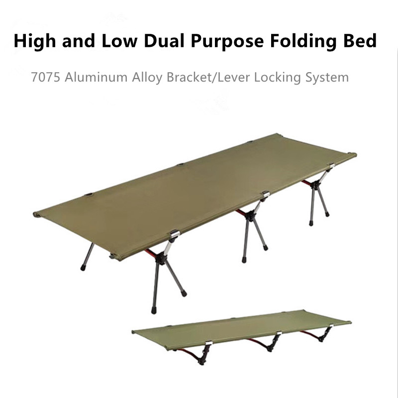 Aluminom mpịachi ogige Cot